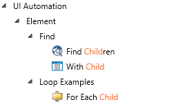 findchild