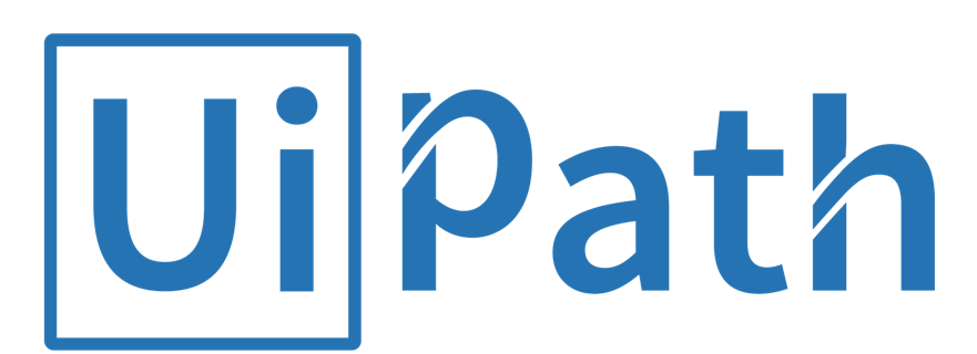UiPath Logo blue