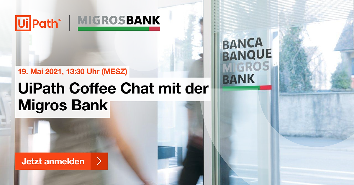CECC Migros Bank LinkedIn Banner