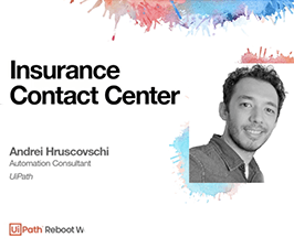 insurance contact center webinar